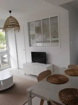 Studio 150 M De La Plage Bénodet Apartment